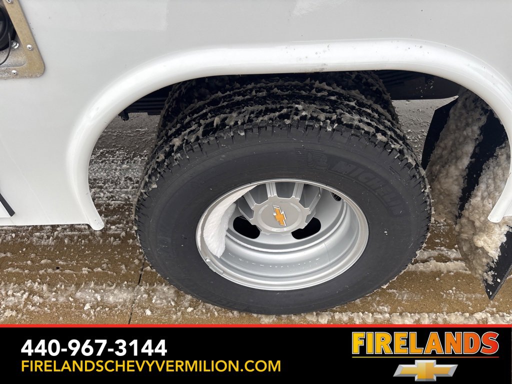New 2024 Chevrolet Silverado 3500 W/T w/ WT Convenience Package image 61