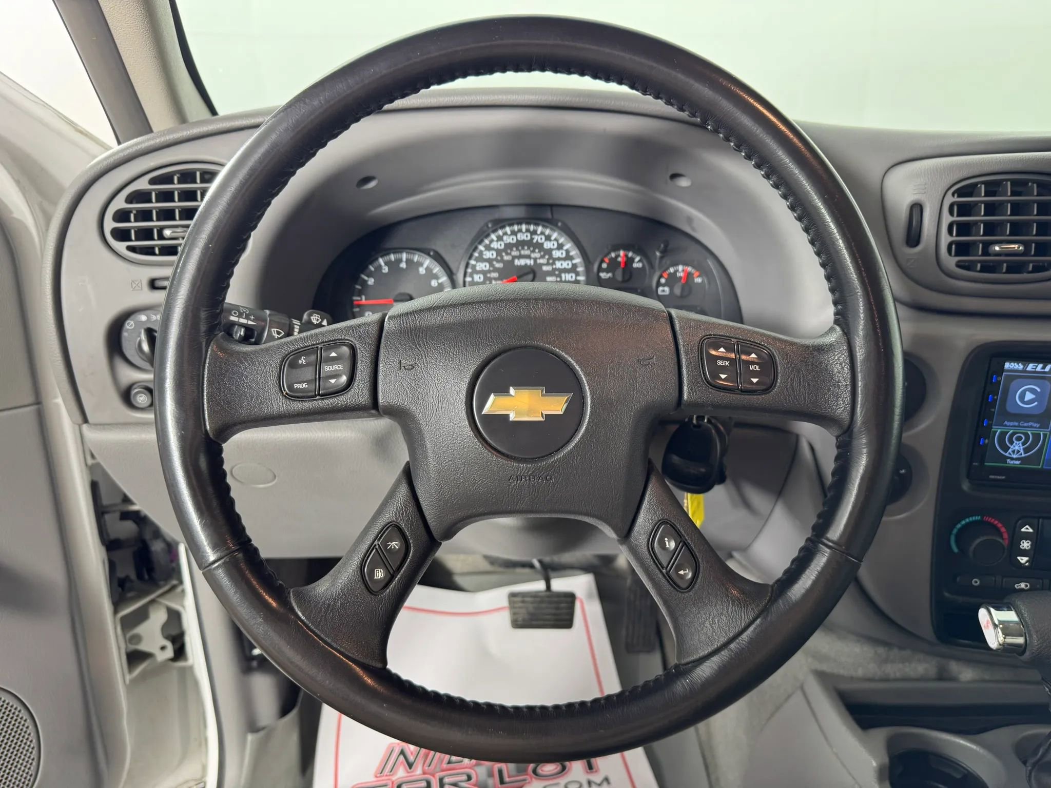 Used 2007 Chevrolet TrailBlazer LT AWD/4WD image 13