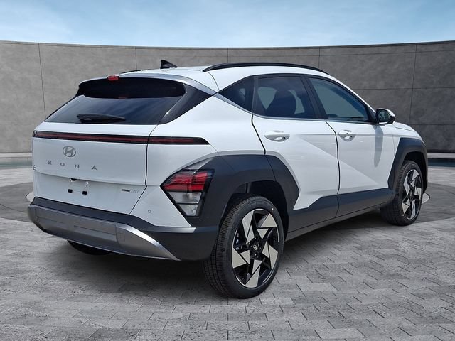 New 2026 Hyundai Kona Limited AWD/4WD image 7