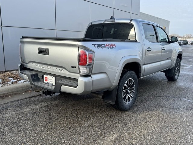 Certified 2023 Toyota Tacoma TRD Sport image 38