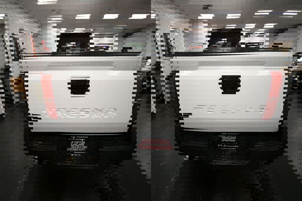 Certified 2025 Toyota Tacoma SR RWD image 6