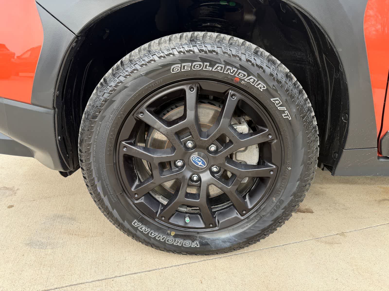 Used 2025 Subaru Crosstrek 2.5i Wilderness image 10