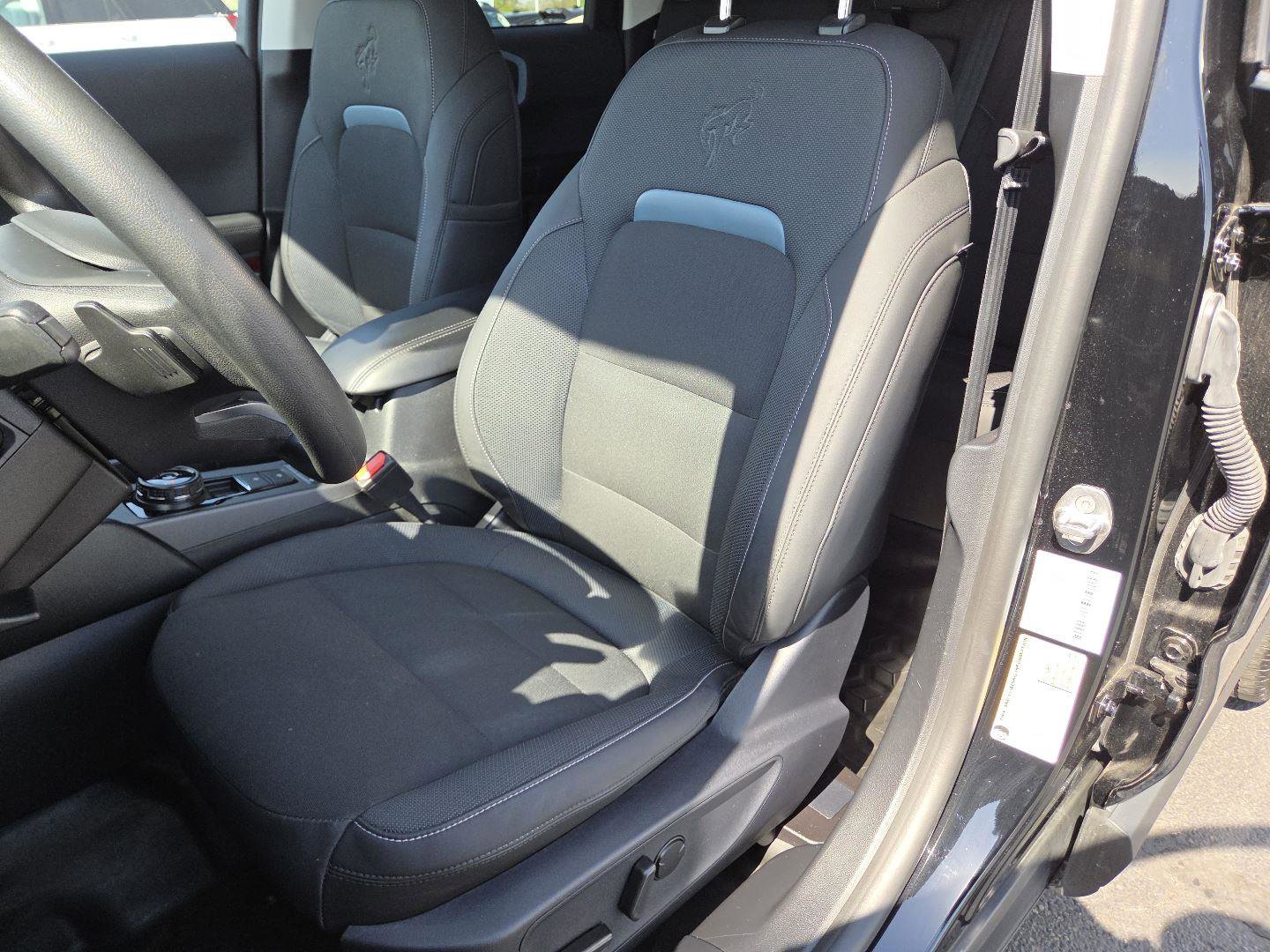 Used 2021 Ford Bronco Sport Badlands AWD/4WD image 16