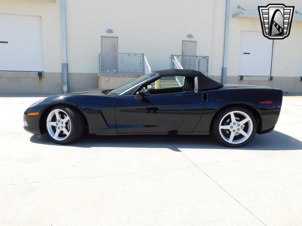 Used 2005 Chevrolet Corvette Convertible image 4