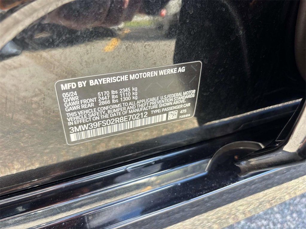 Used 2024 BMW 330e xDrive image 32