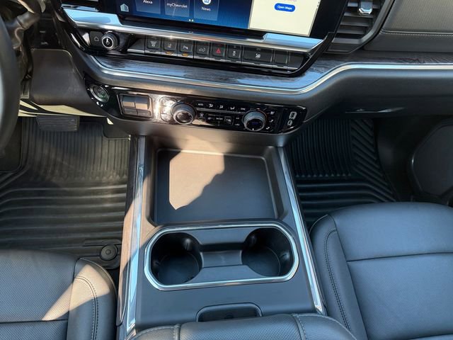 Certified 2025 Chevrolet Silverado 3500 LTZ w/ LTZ Plus Package image 11