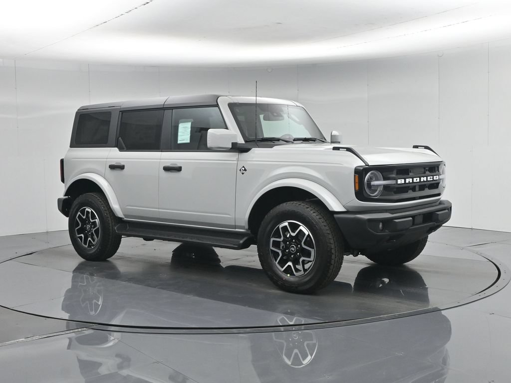New 2026 Ford Bronco Outer Banks AWD/4WD image 25