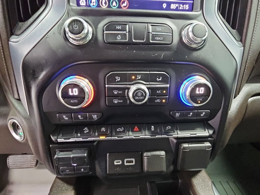 Used 2019 GMC Sierra 1500 SLT w/ SLT Premium Package AWD/4WD image 23