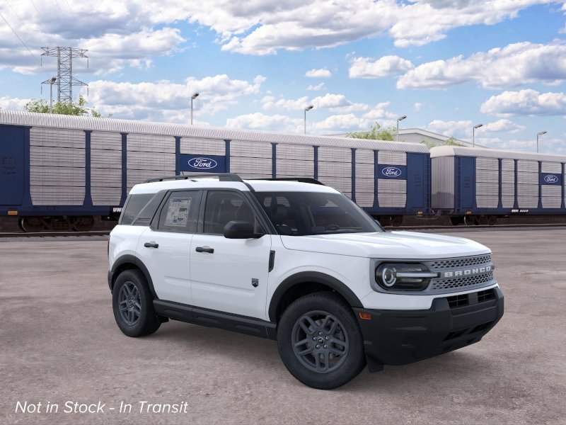 New 2026 Ford Bronco Sport Big Bend AWD/4WD image 7