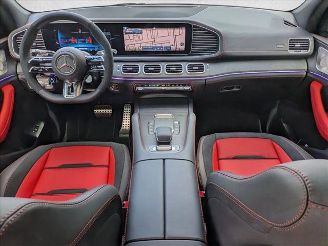 New 2025 Mercedes-Benz GLE 53 AMG 4MATIC image 15