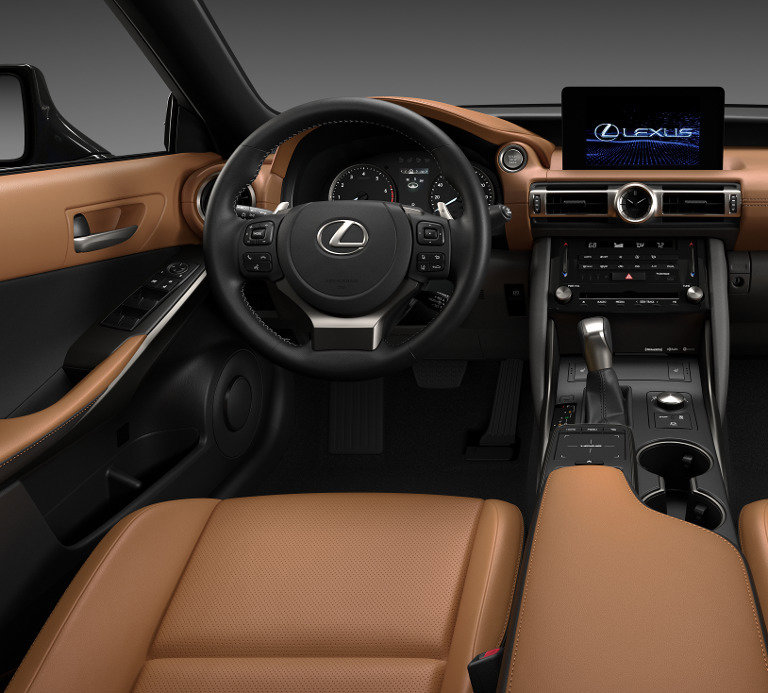 New 2025 Lexus IS 350 F Sport image 6