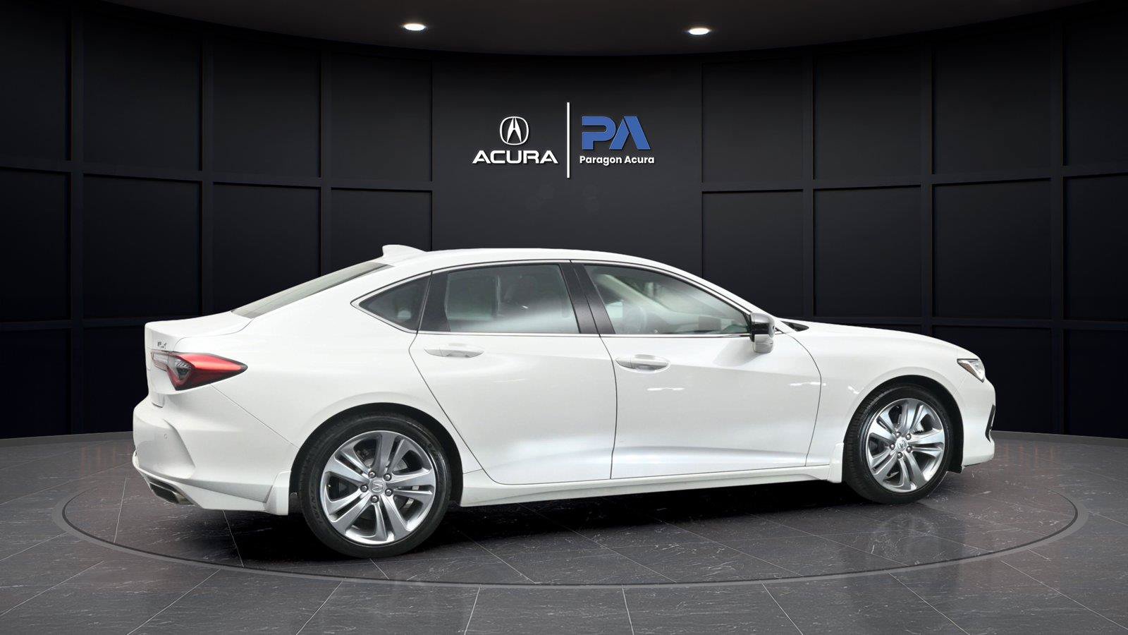 Used 2023 Acura TLX w/ Technology Package FWD image 26