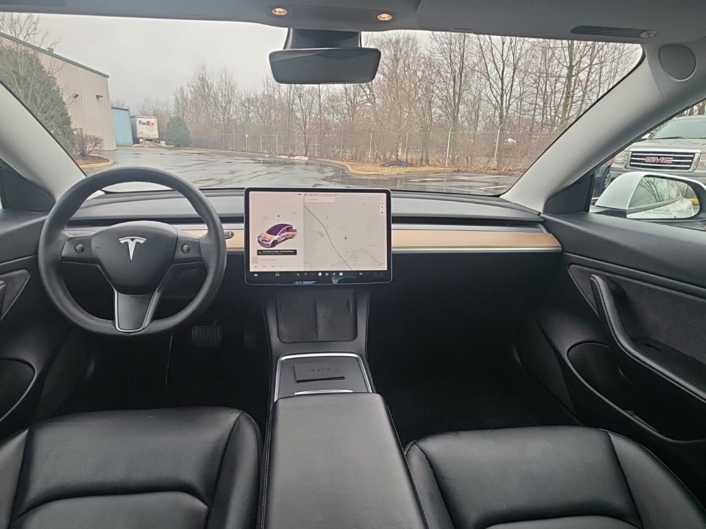 Used 2021 Tesla Model 3 Long Range image 31