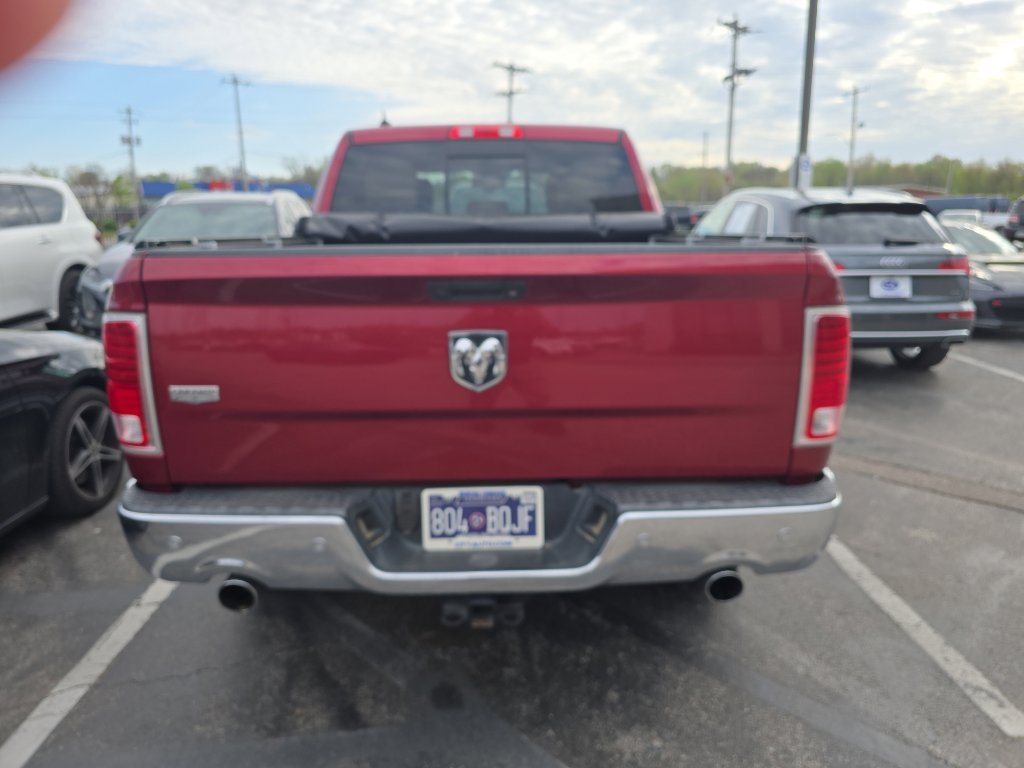 Used 2014 RAM 1500 Laramie w/ Convenience Group image 3