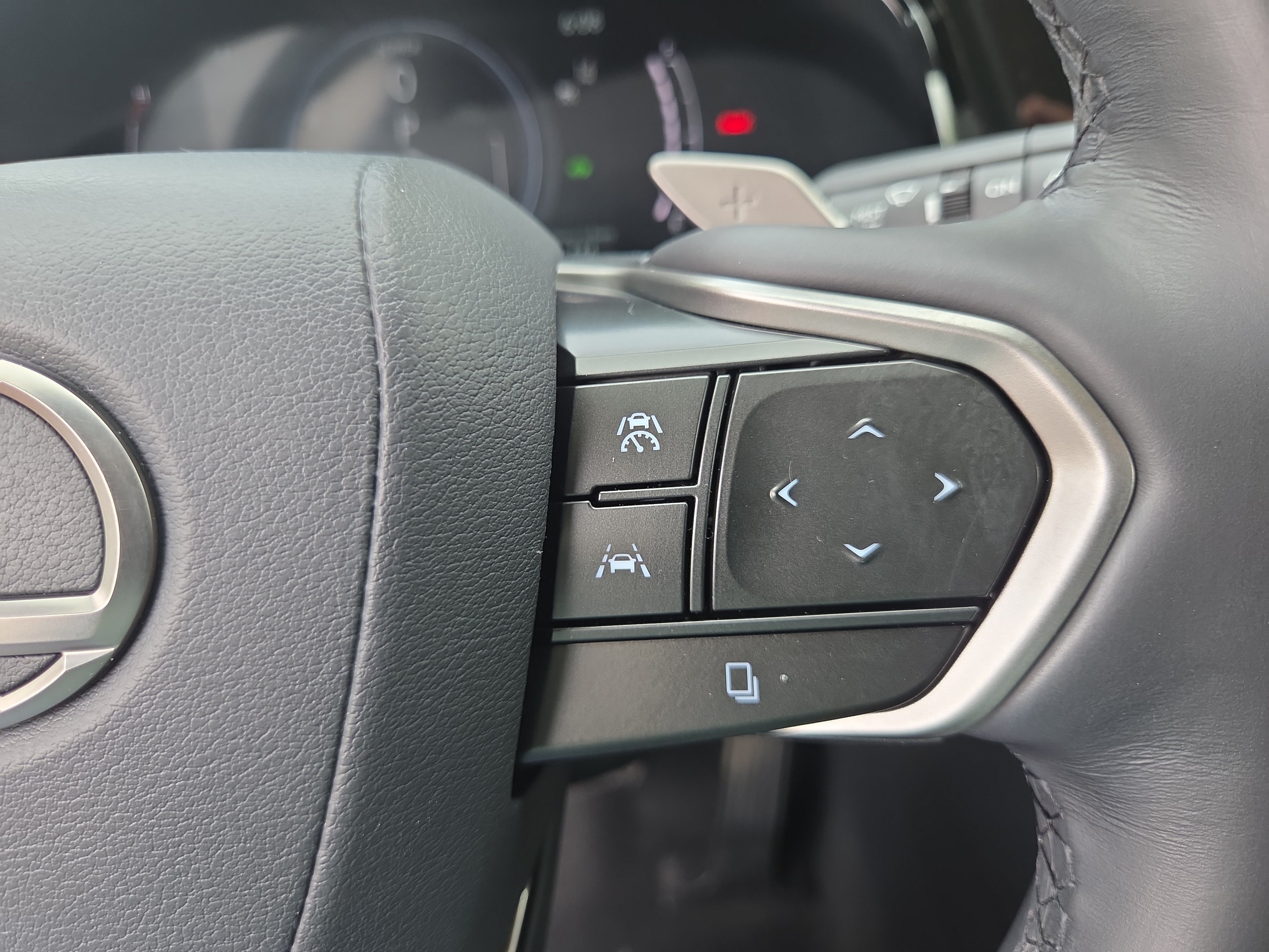 Certified 2024 Lexus NX 350h AWD w/ Vision Package image 29