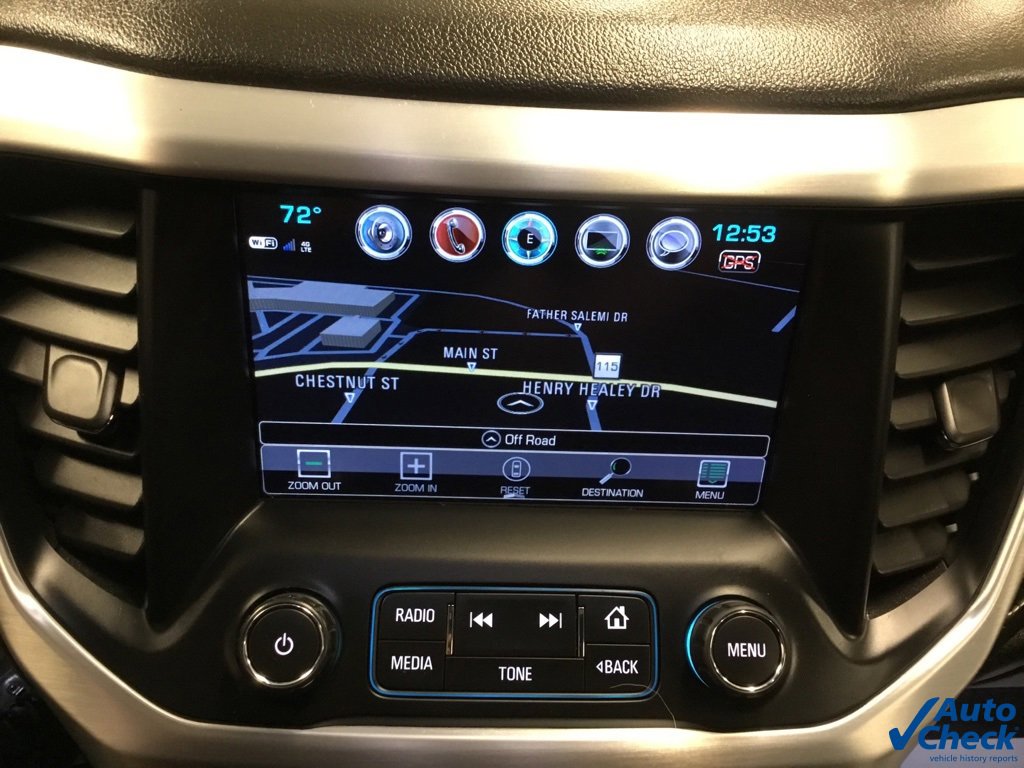 Used 2019 GMC Acadia SLT image 53