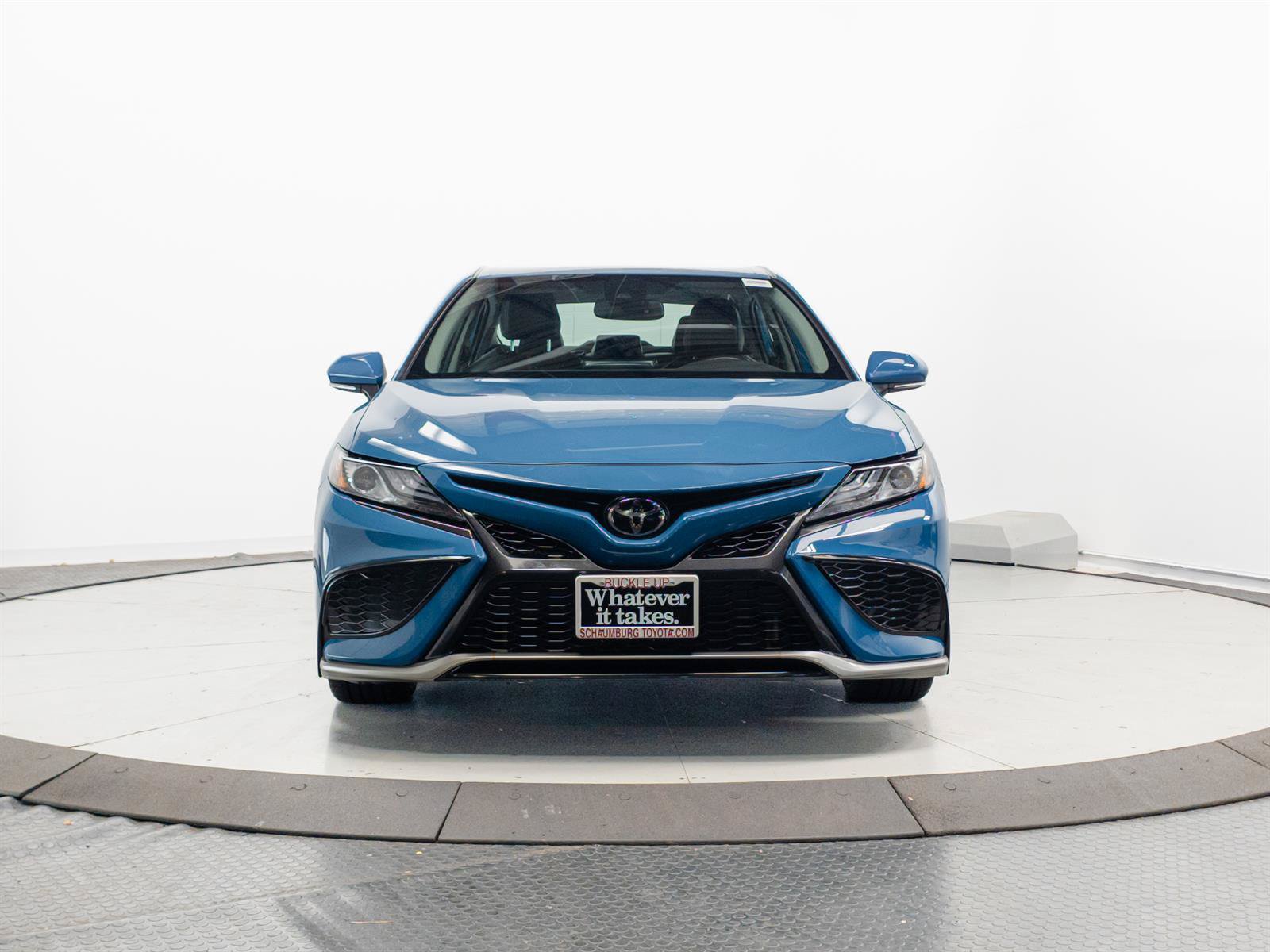 Certified 2024 Toyota Camry XSE FWD image 2