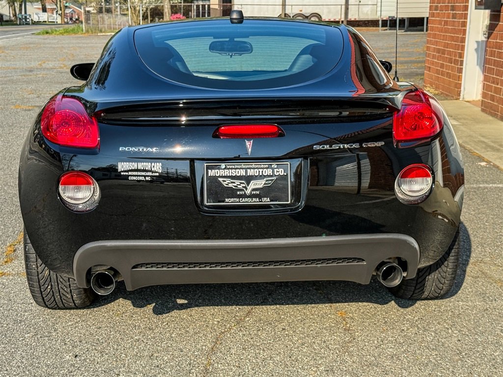 Used 2009 Pontiac Solstice GXP w/ Premium Package image 26