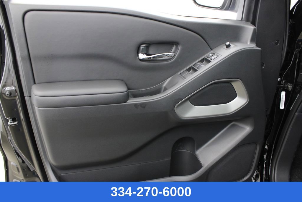 New 2026 Nissan Frontier SV w/ SV Convenience Package image 14