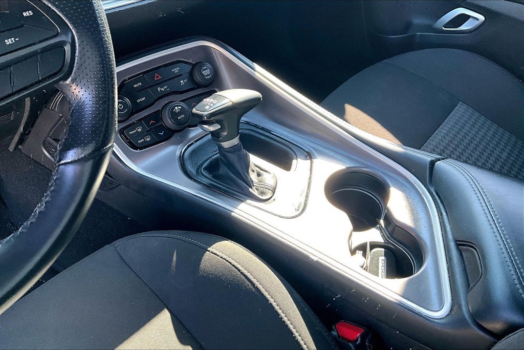 Used 2021 Dodge Challenger GT w/ Blacktop Package RWD image 16