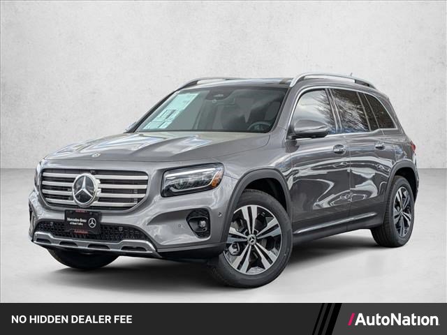 New 2026 Mercedes-Benz GLB 250 4MATIC image 1