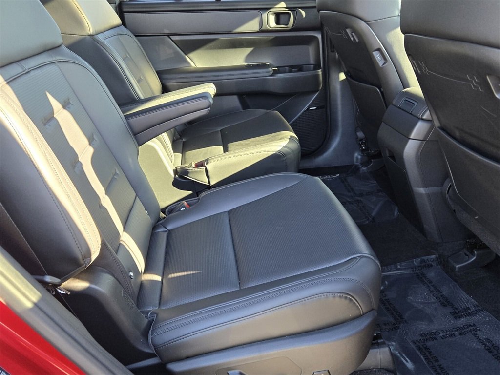 Certified 2024 Hyundai Santa Fe Calligraphy image 14