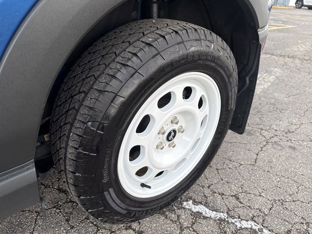 Used 2023 Ford Bronco Sport Heritage w/ Heritage Convenience Package image 27