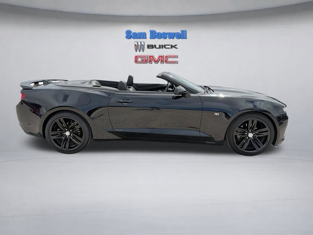 Used 2016 Chevrolet Camaro LT image 10