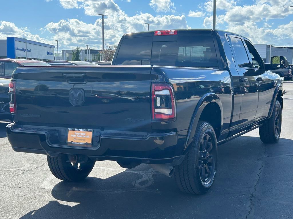 Certified 2022 RAM 2500 Laramie image 7