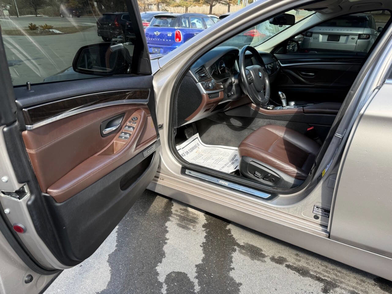 Used 2015 BMW 528i xDrive Sedan image 17