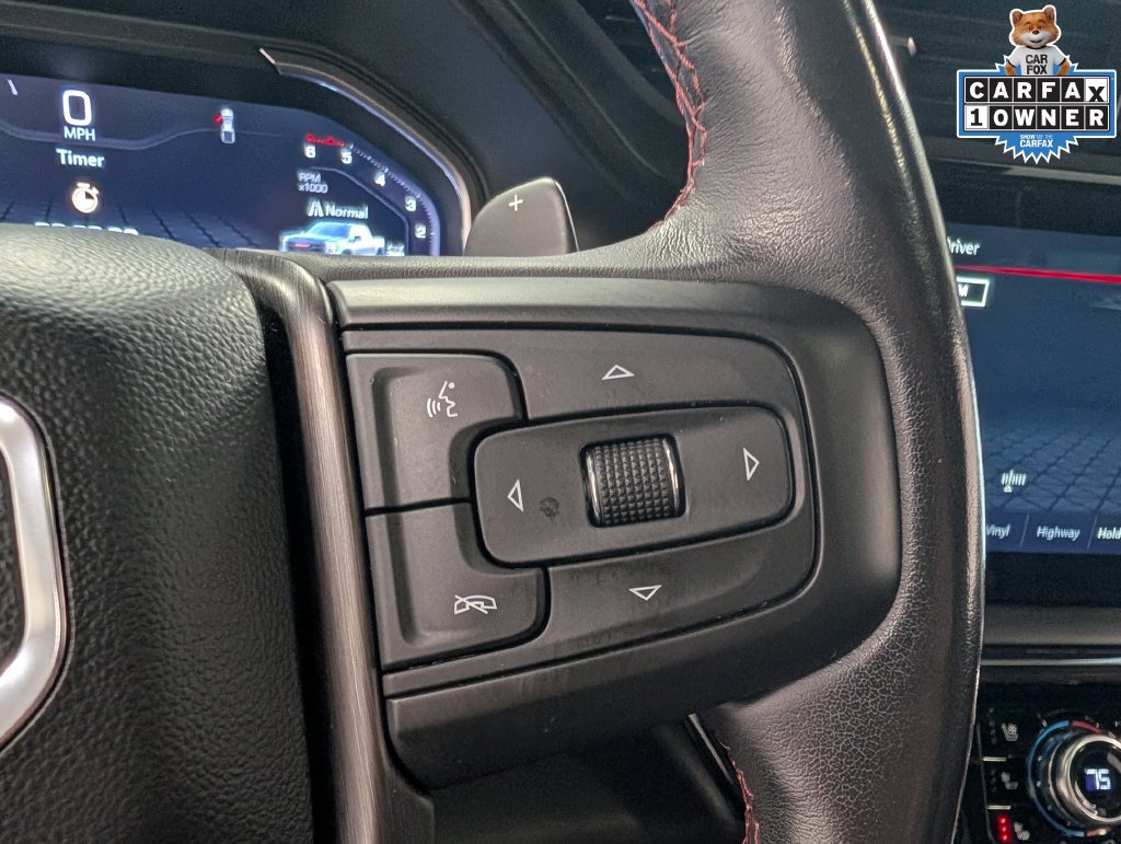Used 2024 GMC Sierra 1500 AT4X AWD/4WD image 21