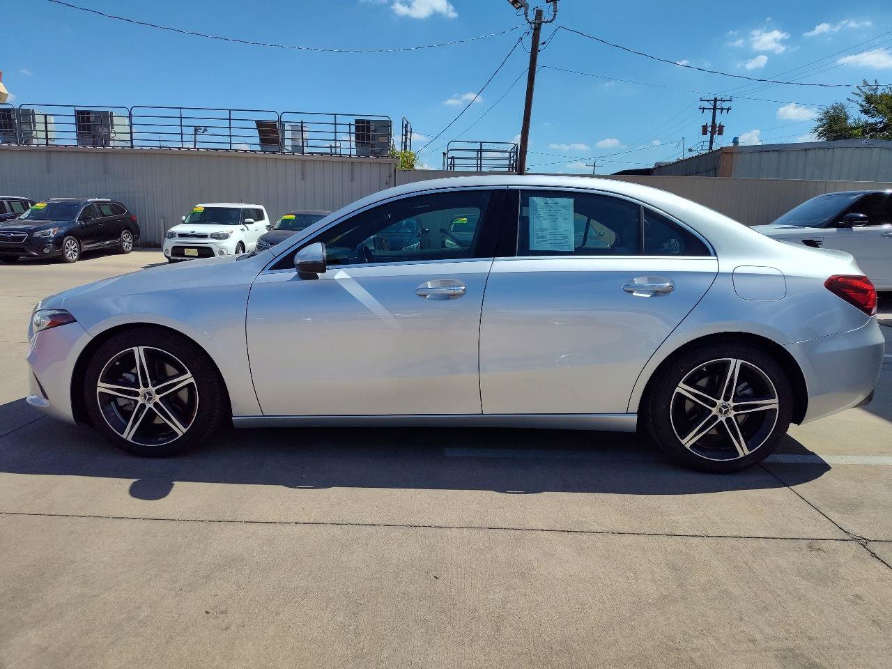 Used 2020 Mercedes-Benz A 220 image 7
