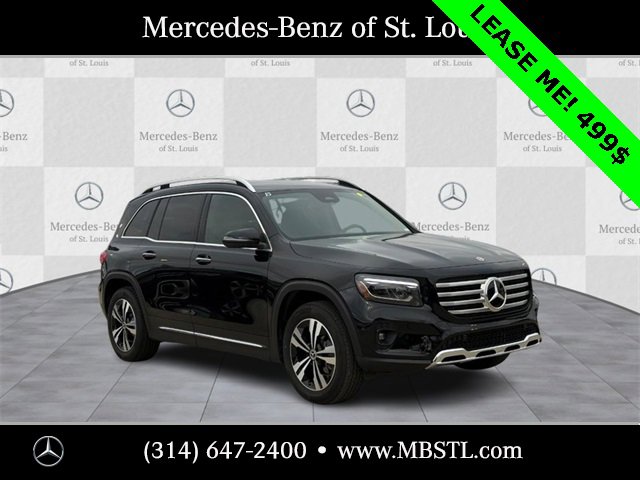 Certified 2025 Mercedes-Benz GLB 250 GLB 250