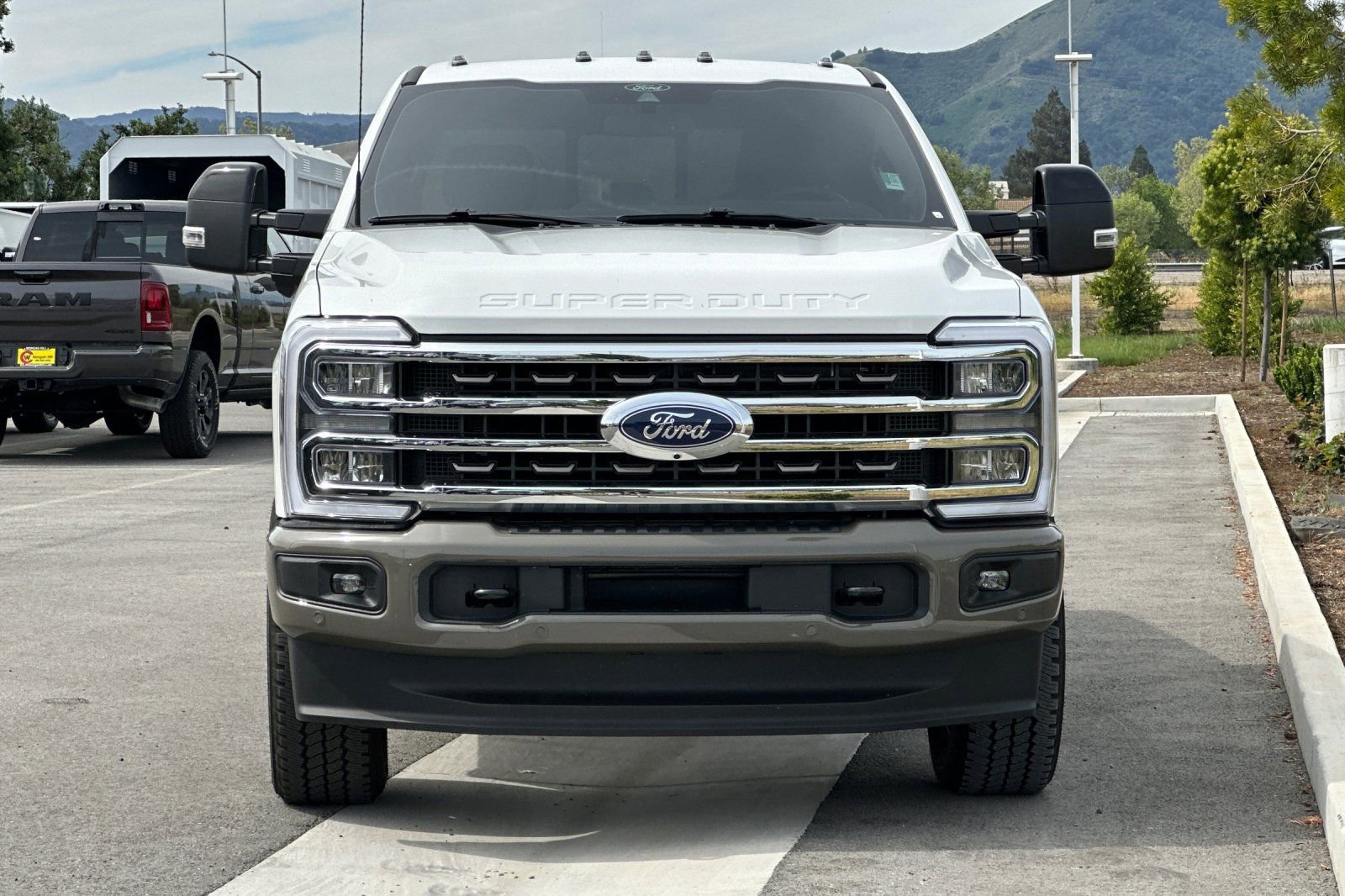 Used 2026 Ford F350 King Ranch image 10