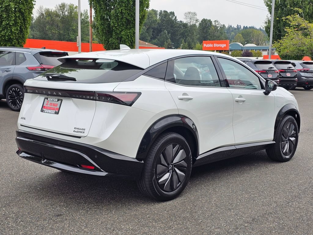 Used 2024 Nissan Ariya AWD image 5