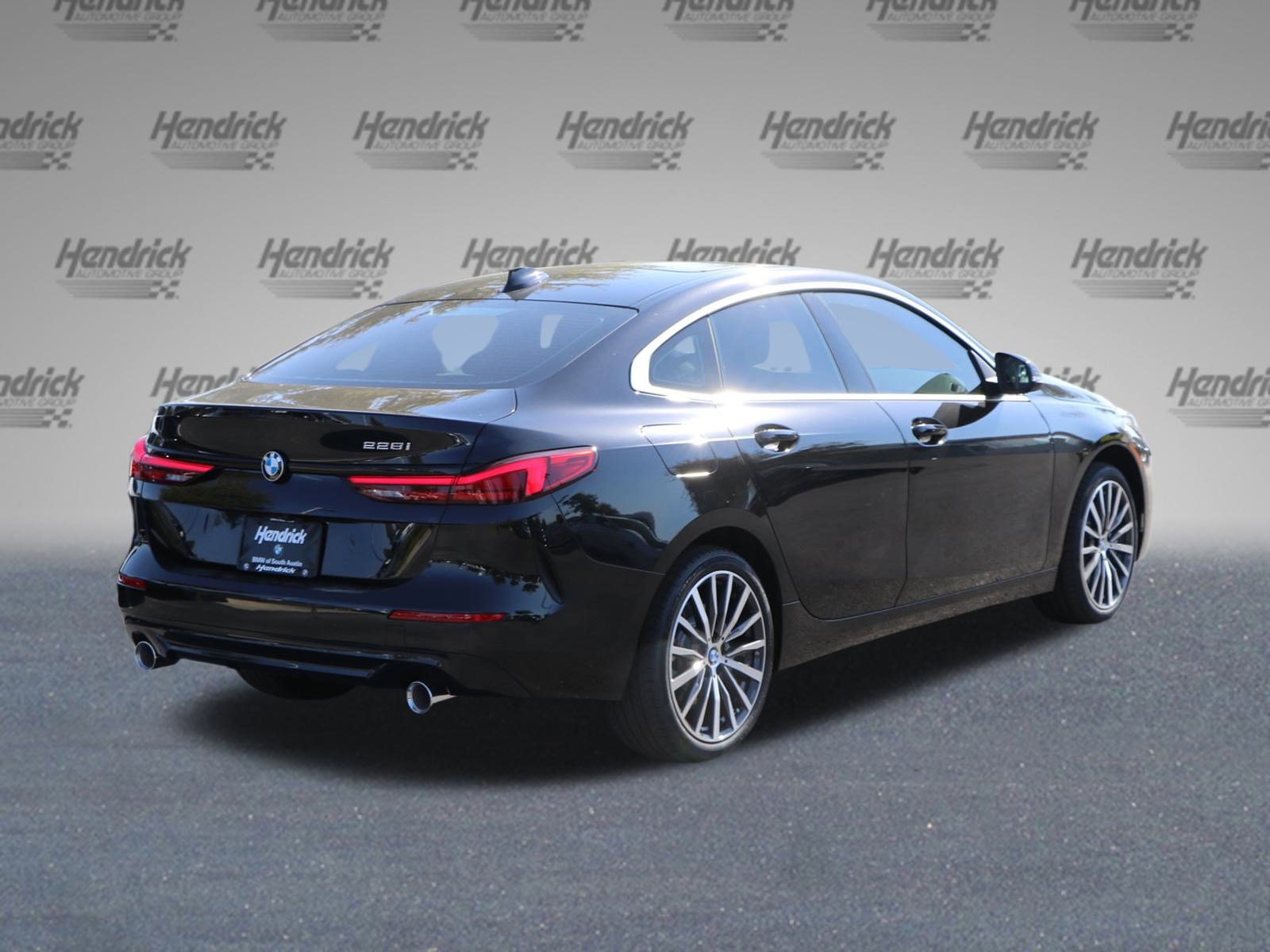 Certified 2024 BMW 228i Gran Coupe 228i Gran Coupe w/ Premium Package image 10