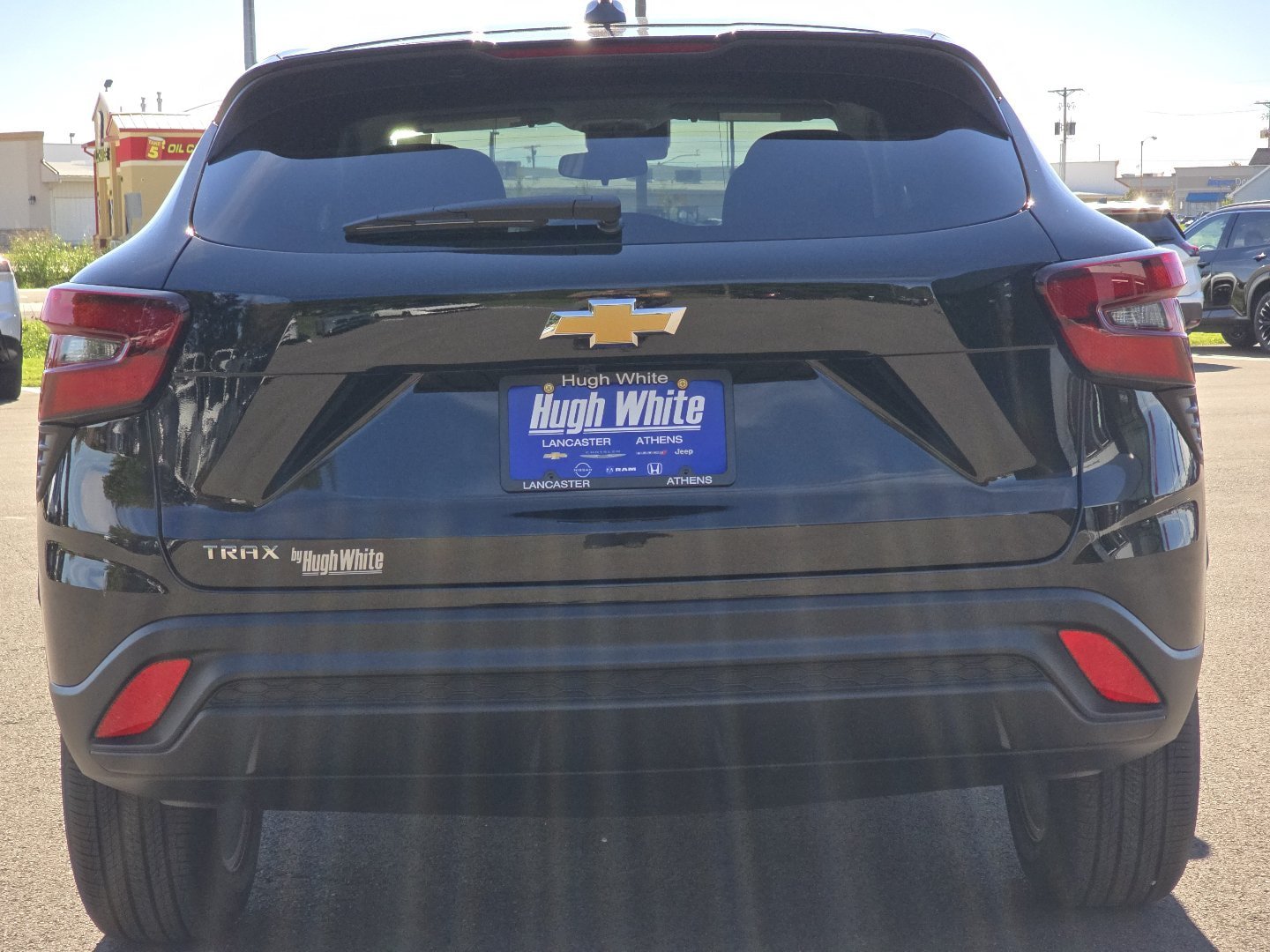 New 2026 Chevrolet Trax LS w/ LS Convenience Package FWD image 11