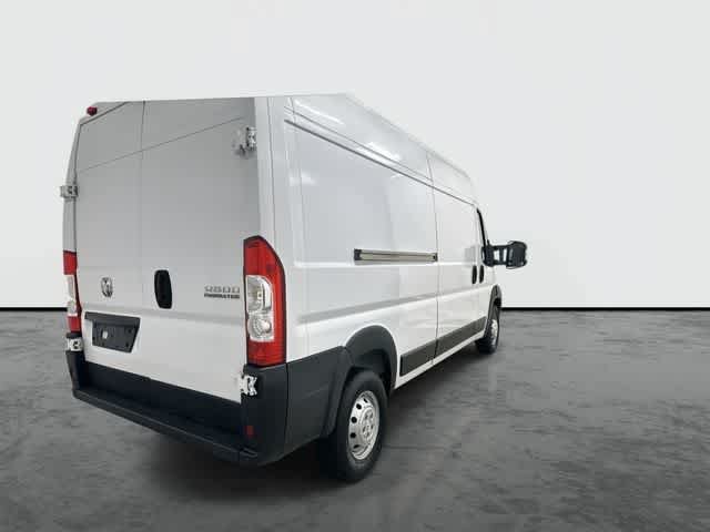 Used 2023 RAM ProMaster 2500 FWD image 3