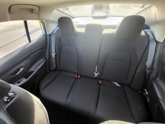 New 2026 Nissan Sentra S w/ Floor Mat Package FWD image 12