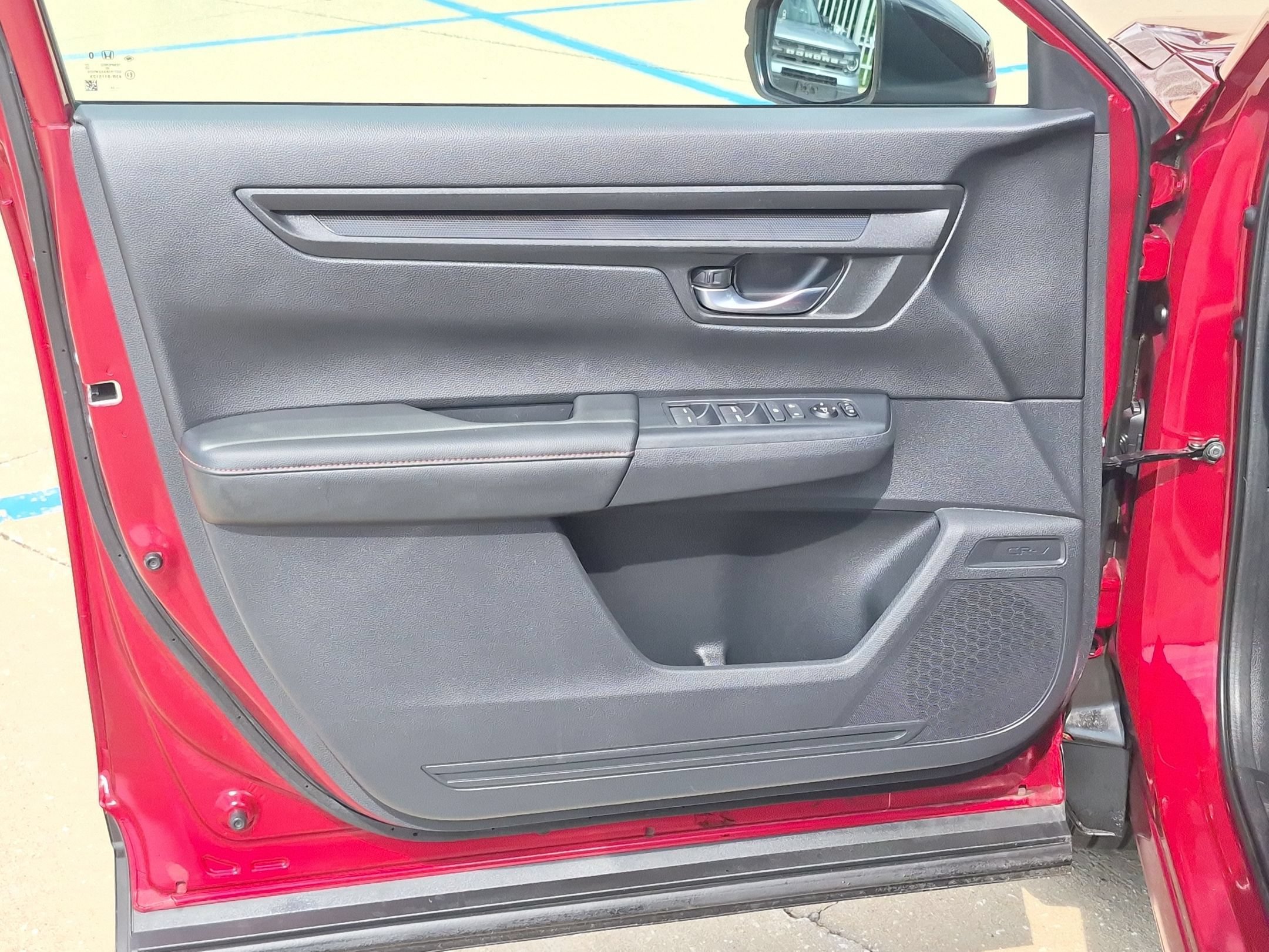 Certified 2024 Honda CR-V Sport image 12