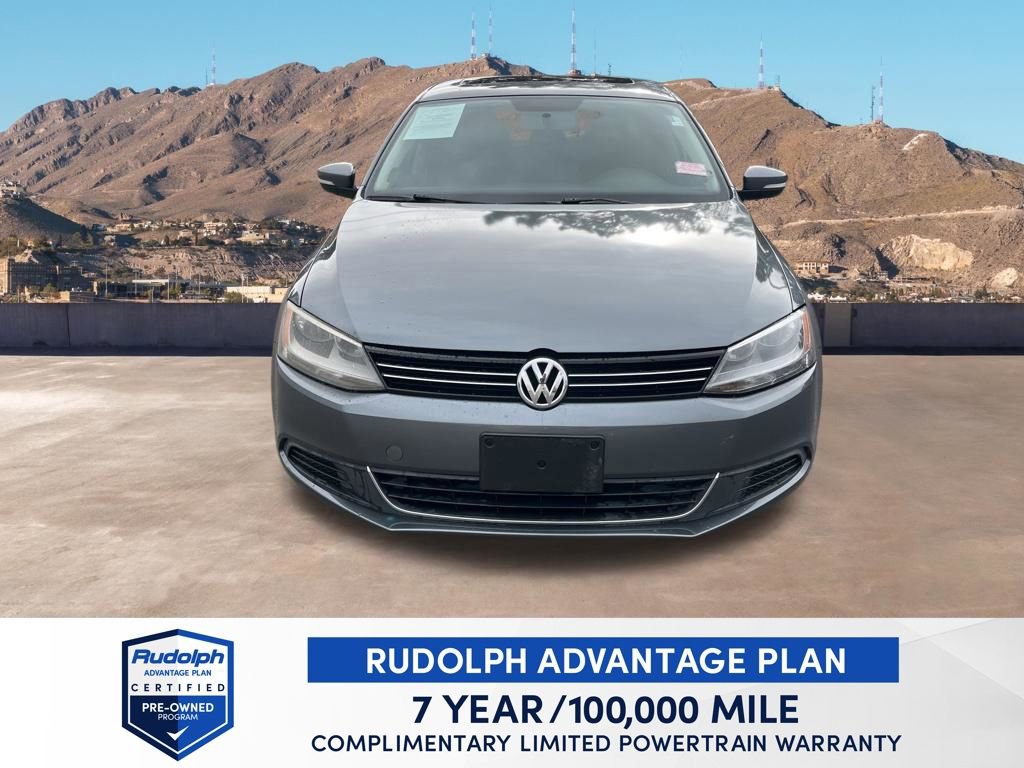 Used 2013 Volkswagen Jetta TDI FWD image 9