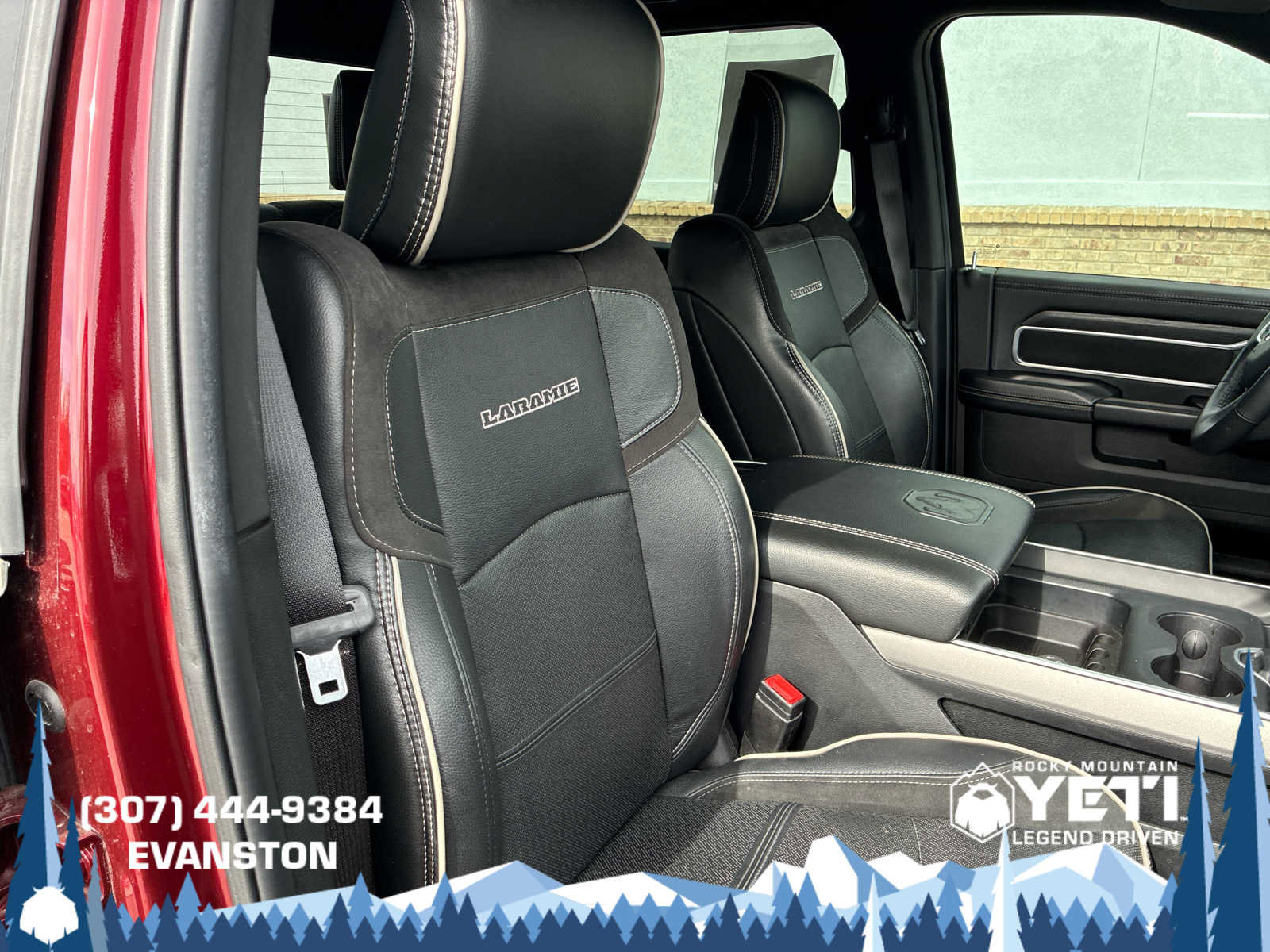 Used 2024 RAM 3500 Laramie w/ Night Edition image 29