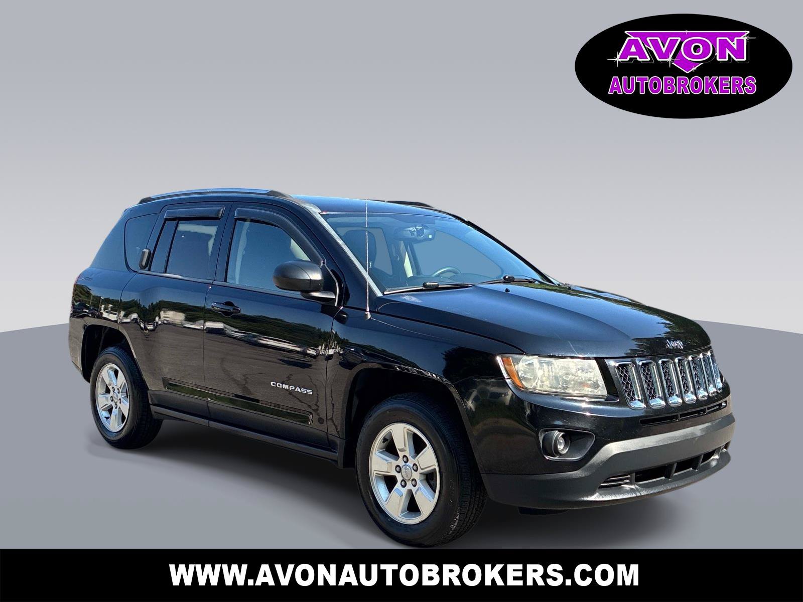 Used 2014 Jeep Compass Sport w/ Power Value Group