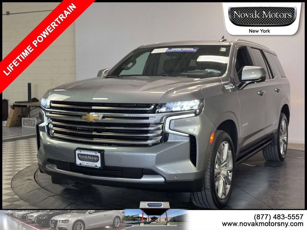 Used 2023 Chevrolet Tahoe High Country image 4