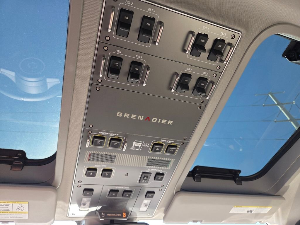 New 2025 INEOS Grenadier Fieldmaster Edition image 21