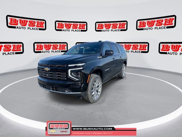 New 2026 Chevrolet Suburban High Country image 6