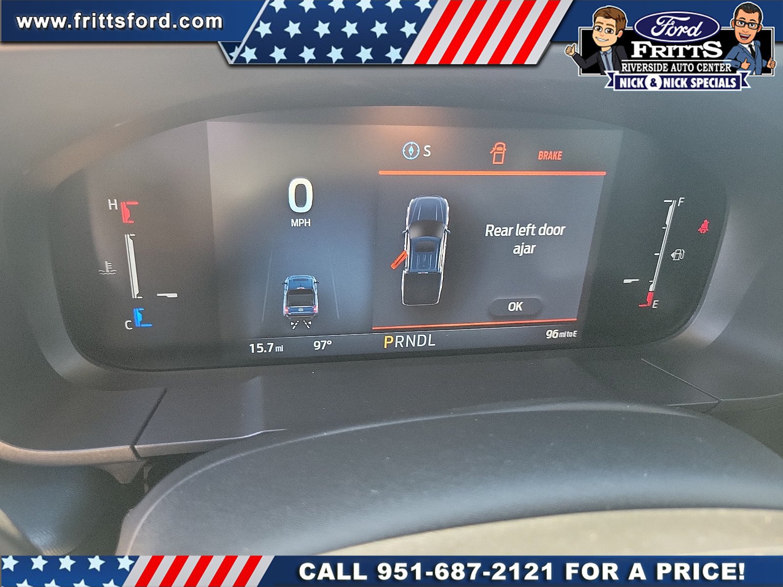 New 2026 Ford Maverick XLT w/ XLT Luxury Package FWD image 7