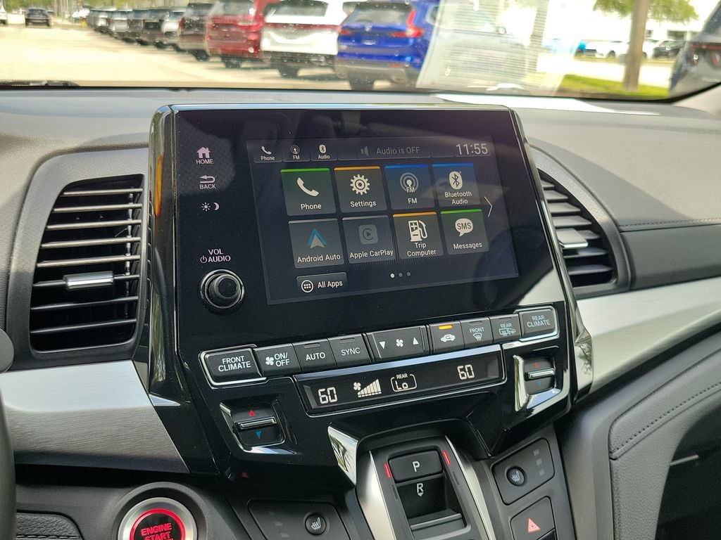 Used 2023 Honda Odyssey EX-L image 24