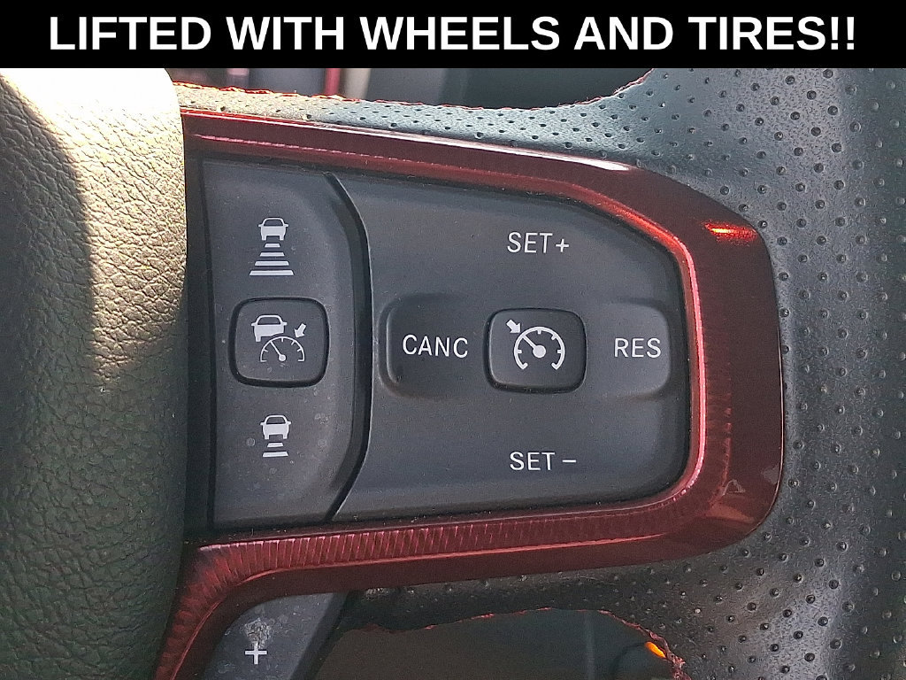 Used 2025 RAM 1500 Rebel w/ Rebel Level 1 Equipment Group AWD/4WD image 18
