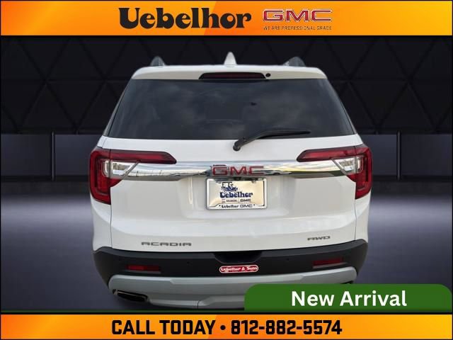 Used 2021 GMC Acadia SLE w/ Driver Convenience Package image 10